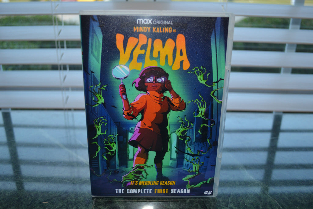 Velma Season 1 DvD Set