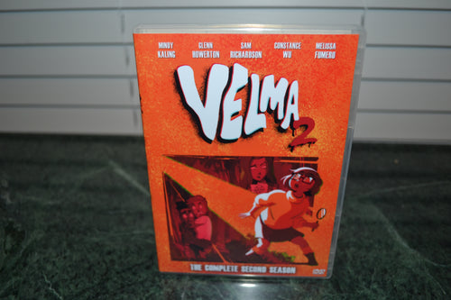 Velma Season 2 DvD Set