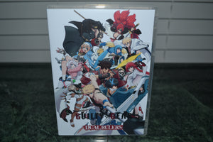 Guilty Gear Strive Dual Rulers Season 1 DvD Set