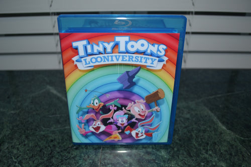 Tiny Toons Looniversity Season’s 1&2 Blu-ray Set
