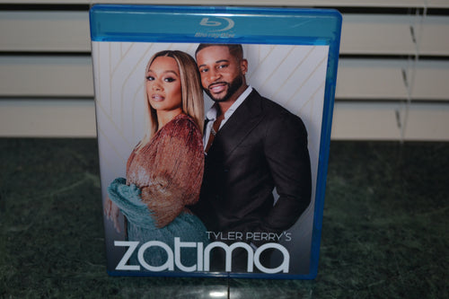 Zatima Season 1 Blu-ray Set
