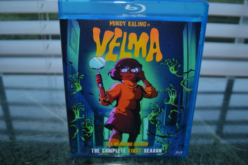 Velma Season 1 Blu-ray Set