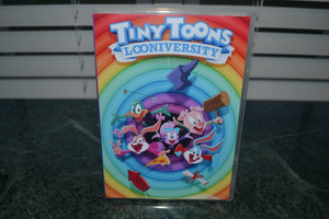Tiny Toons Looniversity Season’s 1&2 DvD Set