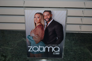 Zatima Season 1 DvD Set