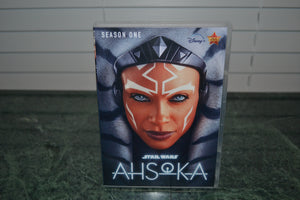 Ahsoka Season 1 DvD Set