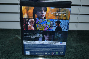 Wednesday Season 1 4K Blu-ray