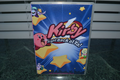 Kirby Right Back At Ya! The Complete Series Vol.2 DvD Set