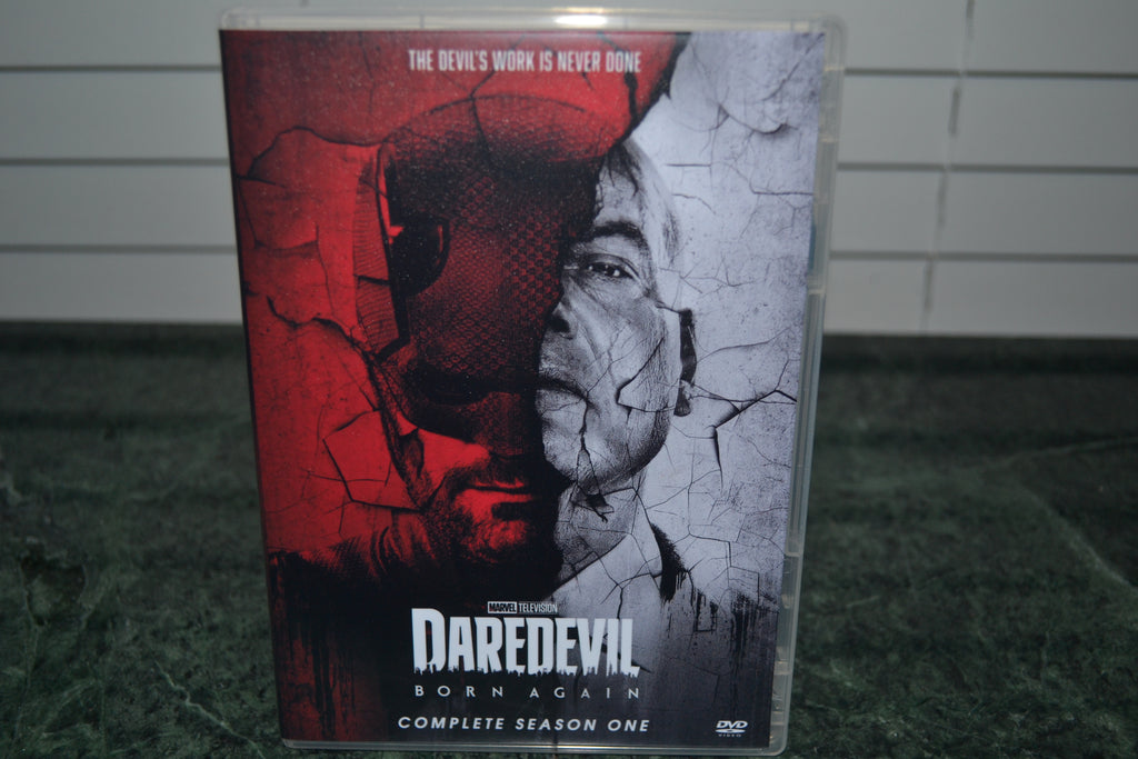 DareDevil Born Again Season 1 DvD Set