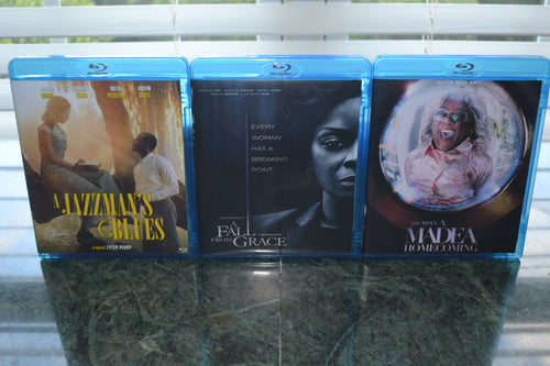 A Tyler Perry Collection Vol. 1 Blu-ray Set