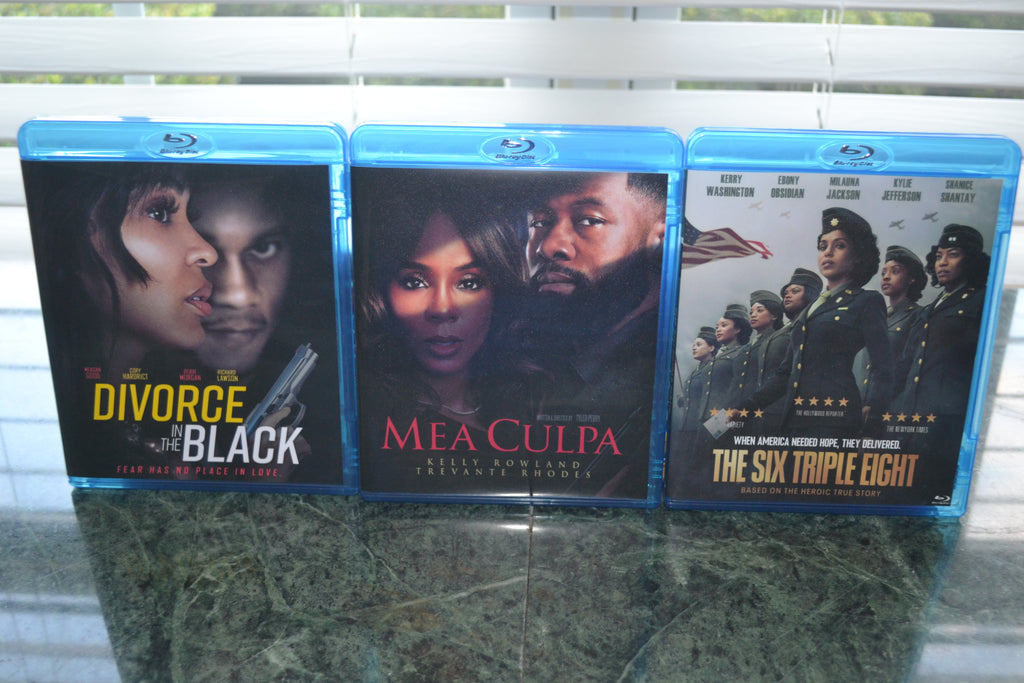 A Tyler Perry Collection Vol. 2 Blu-ray Set