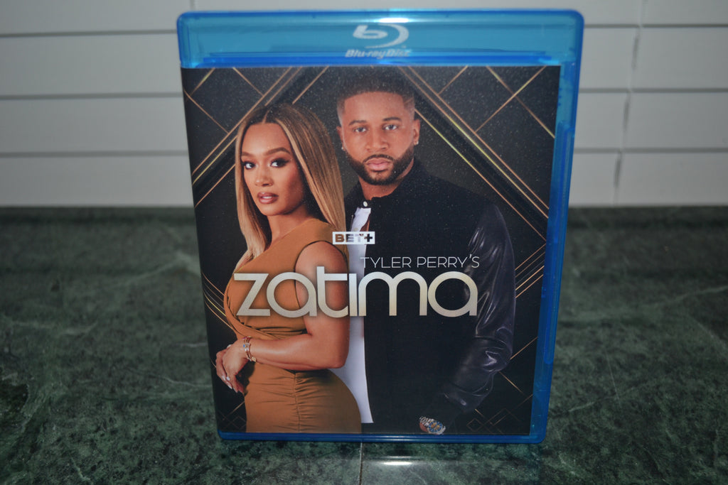 Zatima Season 3 Blu-ray Set