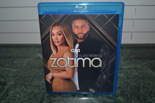 Zatima Season 3 Blu-ray Set