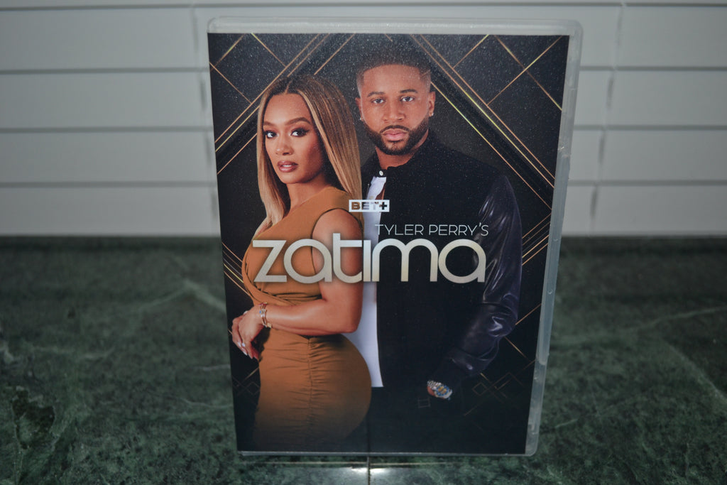 Zatima Season 3 DvD Set