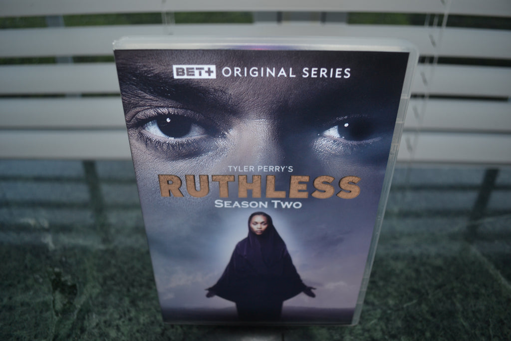 Ruthless Season 2 DvD Set