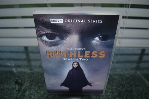 Ruthless Season 2 DvD Set