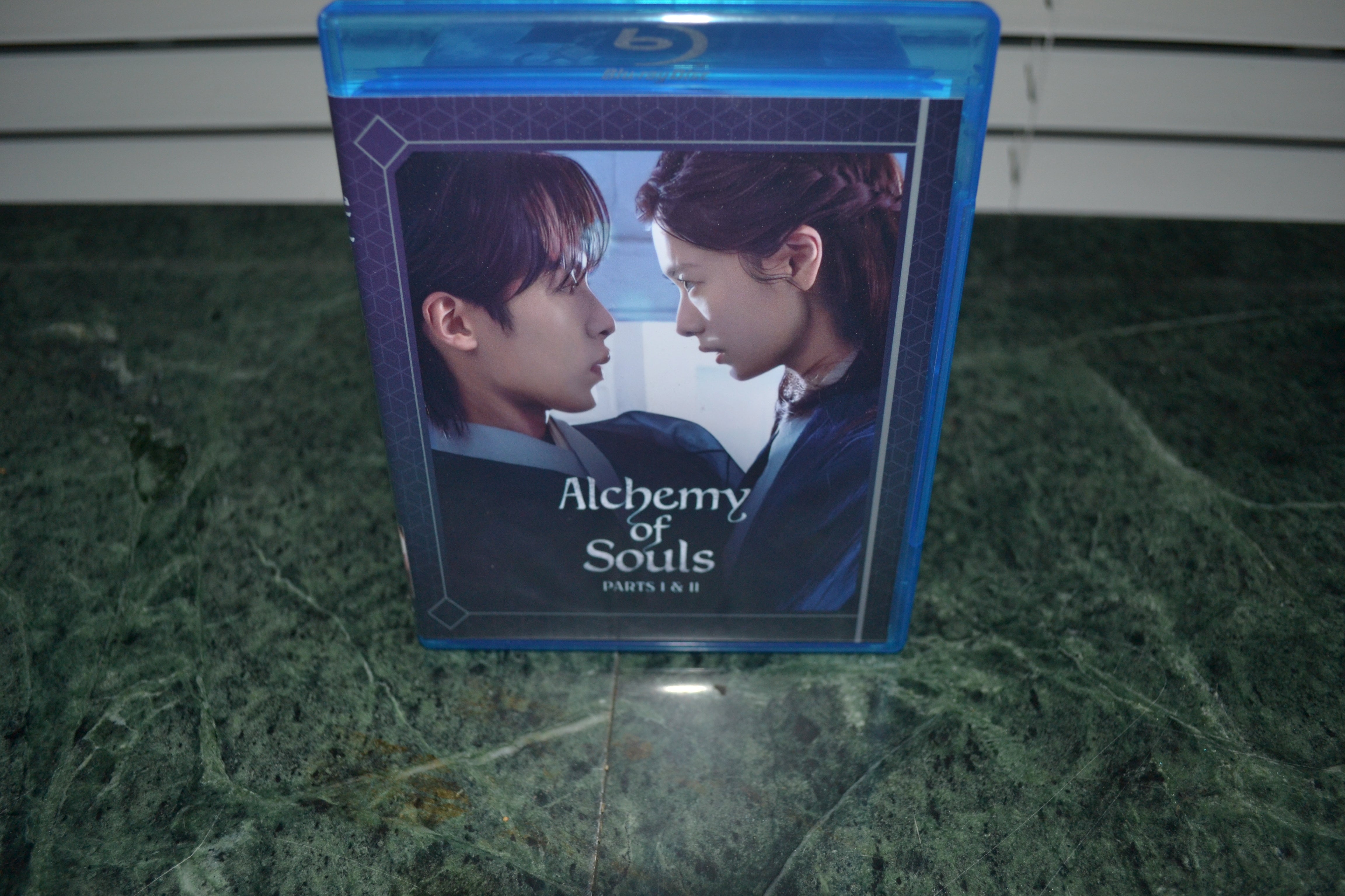 Alchemy of Souls The Complete Series Blu-ray Set