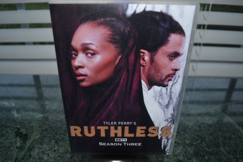 Ruthless Season 3 DvD Set