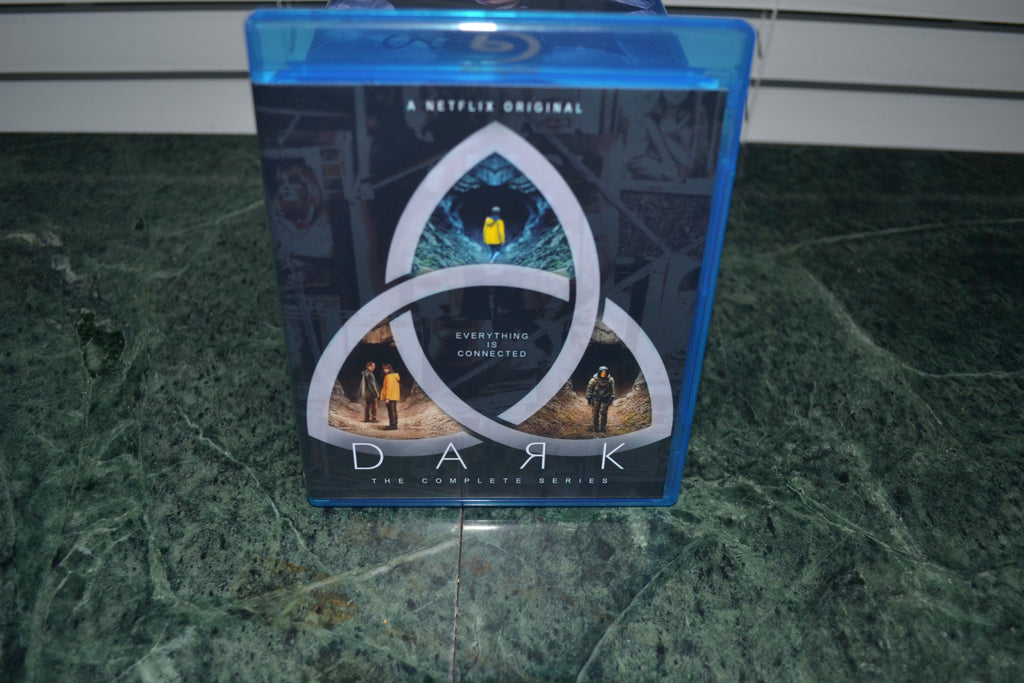 Dark The Complete Series Blu-ray Set