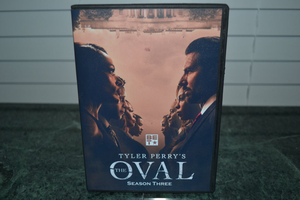 The Oval Season 3 DvD Set