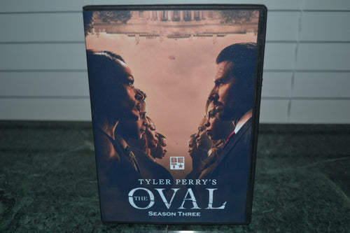 The Oval Season 3 DvD Set
