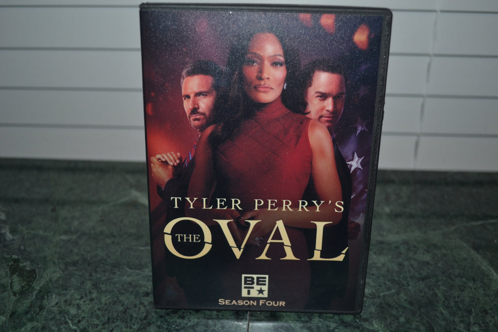 The Oval Season 4 DvD Set