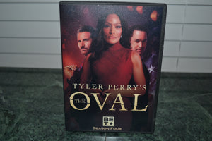 The Oval Season 4 DvD Set