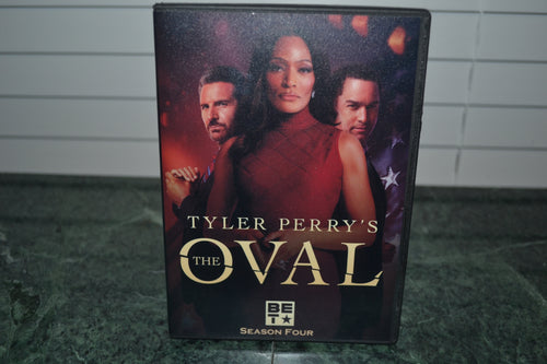 The Oval Season 4 DvD Set