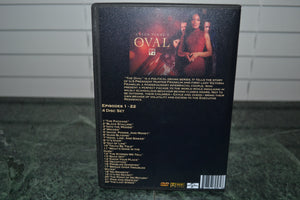 The Oval Season 4 DvD Set