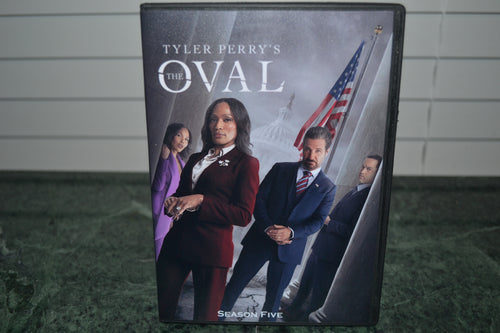 The Oval Season 5 DvD Set