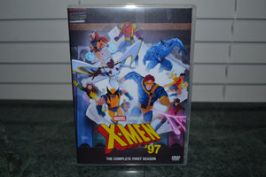 X-Men 97 Season 1 DvD Set