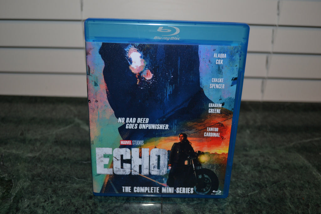 Echo Season 1 Blu-ray Set