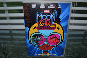 Moon Girl And Devil Dinosaur Season 1 DvD Set