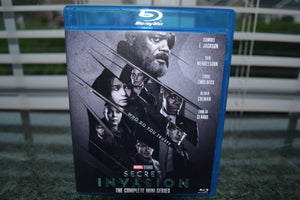 Secret Invasion Season 1 Blu-ray Set