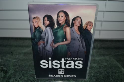 Sistas Season 7 DvD Set