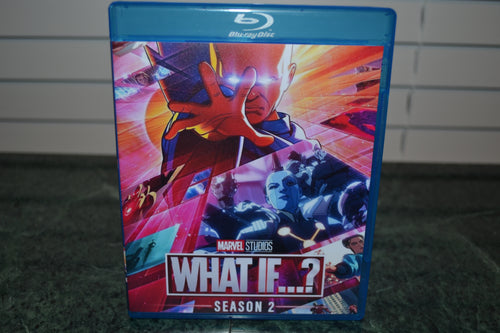 What If ? Season 2 Blu-ray Set