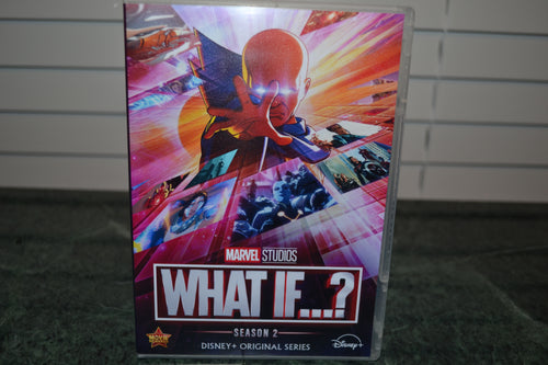 What If ? Season 2 DvD Set
