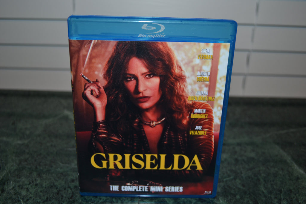Griselda The Complete Mini Series Blu-ray Set