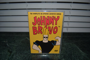 Johnny Bravo Complete Animated Series DVD Set