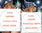Pictorial Fantasy Cosplay Comics Dark Magician Girl Virgin Cover! Sold Out
