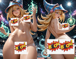 Pictorial Fantasy Cosplay Comics Dark Magician Girl Virgin Cover! Sold Out