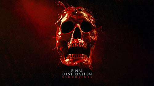 Flash Drive Final Destination Bloodlines 4k