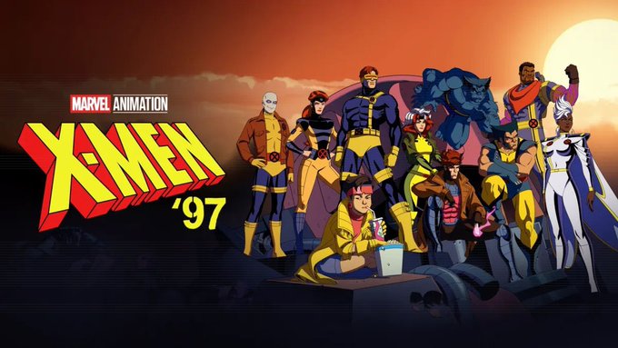 Flash Drive X-Men 97 Season 1