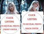 Pictorial Fantasy Cosplay Comics Ghost Girl Lingerie Cover  Sold Out!!