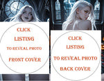 Pictorial Fantasy Cosplay Comics Ghost Girl Virgin Cover ! Sold Out