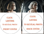 Grace Ashcroft Cosplay Comic Book VIRGIN Cover! (Sold Out)