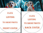 Pictorial Comics Harley Quinn Good Girl Bad girl Virgin Cover! (Sold Out)