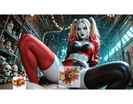 Pictorial Comics Harley Quinn Vol.2 Trade Cover! (Sold Out)