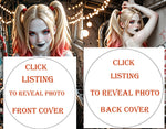 Pictorial Comics Harley Quinn Vol.2 Lingerie Cover! (Sold Out)