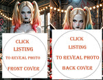 Pictorial Comics Harley Quinn Vol.2 Naughty Girl Cover! (Sold Out)