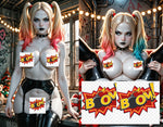Pictorial Comics Harley Quinn Vol.2 Naughty Girl Cover! (Sold Out)